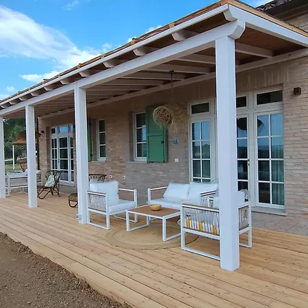 アパート Frutti Antichi - Melograno ファーノ